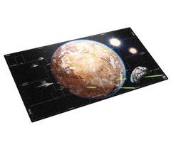 Star Wars: Unlimited Battle Zone Game Mat - 4-Player